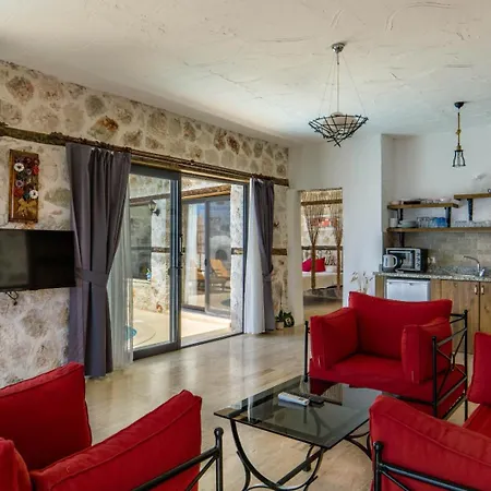 Patika 5 * Kaş