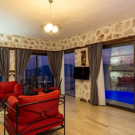 Villa Patika 5 Kaş