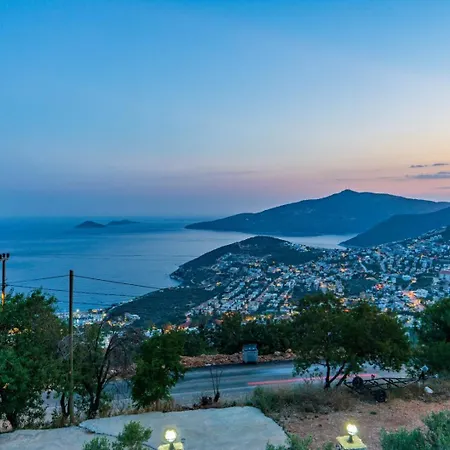 Patika 5 Villa Kaş